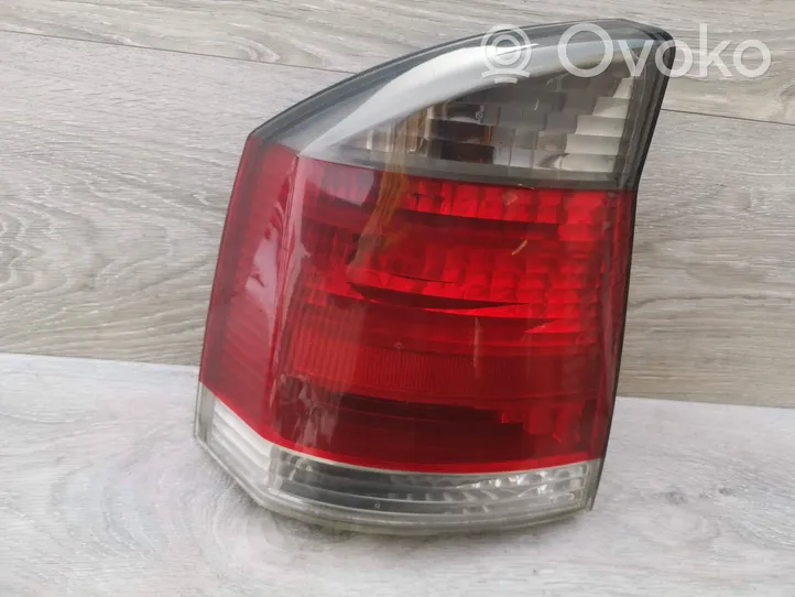 Opel Vectra C Lampa tylna 13157646