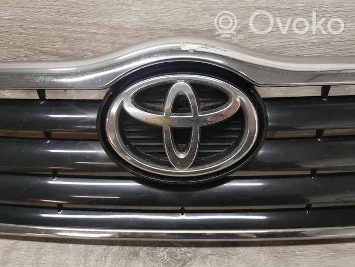 Toyota Avensis T250 Atrapa chłodnicy / Grill 5311405060
