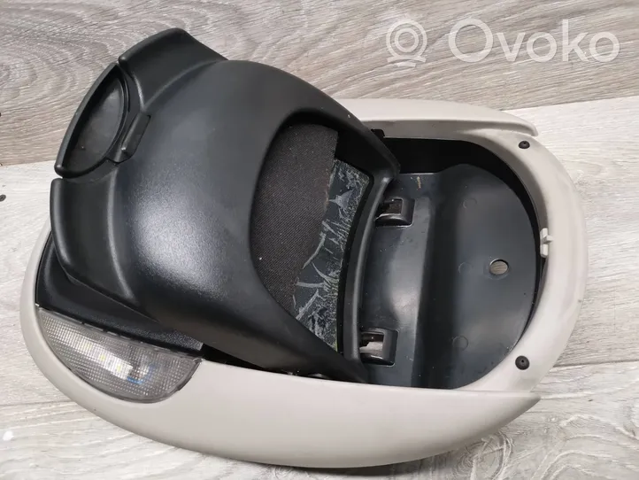 Chrysler Voyager Monitor / wyświetlacz / ekran 5016284AB