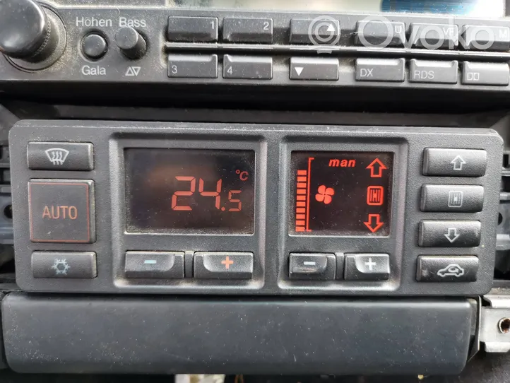 Audi 100 S4 C4 Unidad de control climatización 4A0820043D