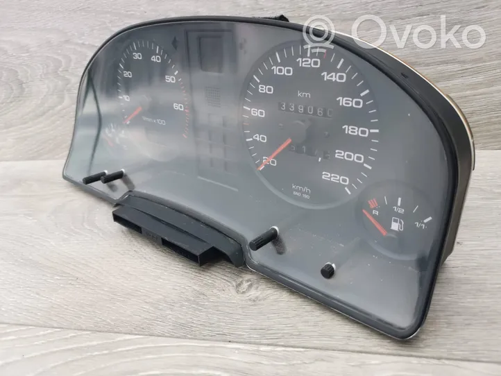 Audi 80 90 S2 B4 Speedometer (instrument cluster) 8A0919033G