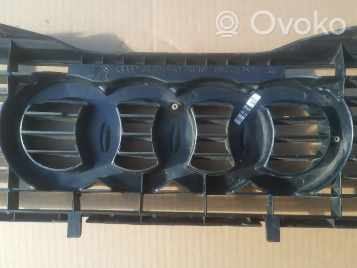 Audi 80 90 B3 Grille de calandre avant 893853655a