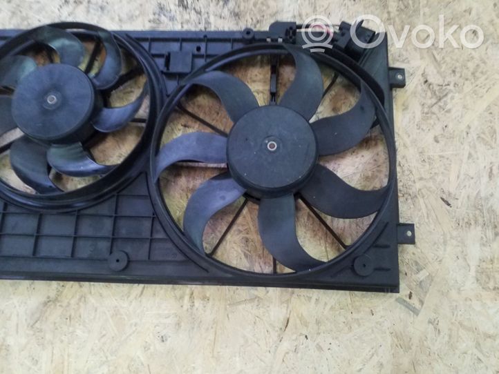 Volkswagen Golf VI Kit ventilateur 1K0121207BB