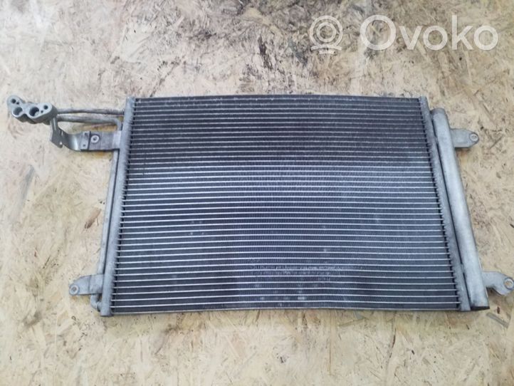 Volkswagen Golf VI Radiateur condenseur de climatisation 1K0820411AH