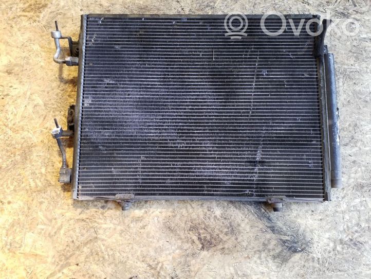 Mitsubishi Pajero Radiateur condenseur de climatisation 