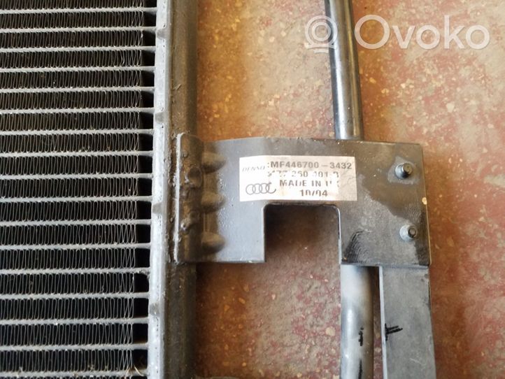 Audi A6 Allroad C5 Radiateur condenseur de climatisation 4Z7260401B