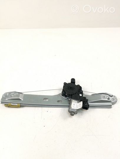 Ford Grand C-MAX Rear door window regulator with motor 920399103