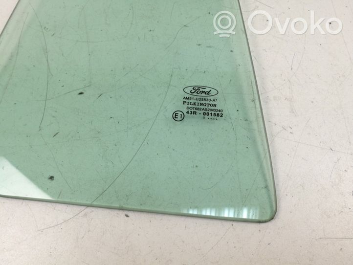 Ford Grand C-MAX Rear vent window glass 