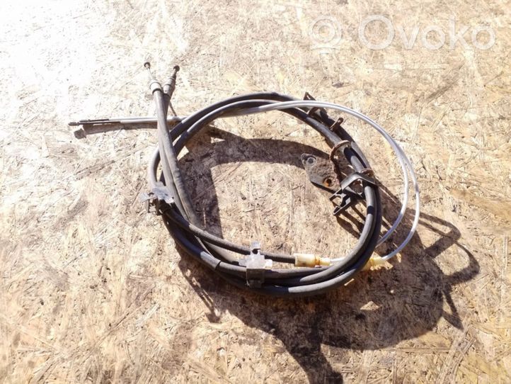 Citroen C5 Handbrake/parking brake wiring cable 