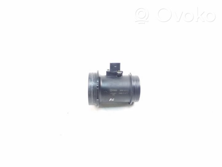 Audi A6 S6 C6 4F Mass air flow meter 059906461K