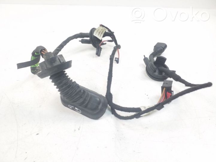 Audi A6 S6 C6 4F Cableado de puerta trasera 4F1971687N