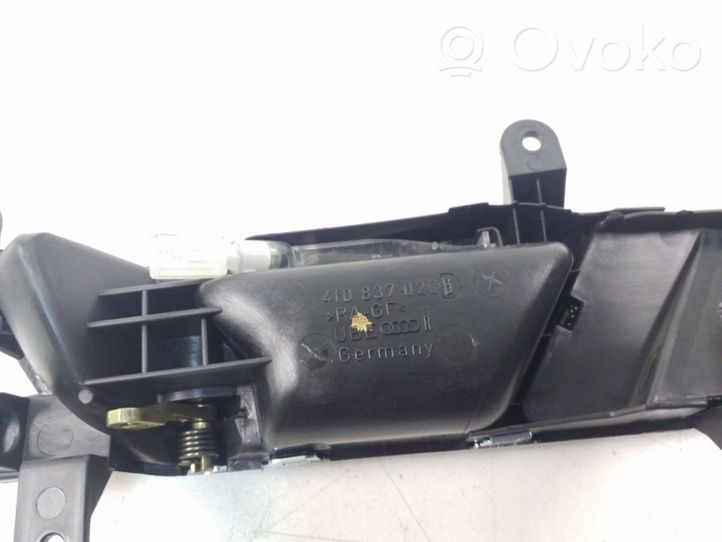 Audi A6 S6 C6 4F Rankenėlė atidarymo vidinė 4F0837020B