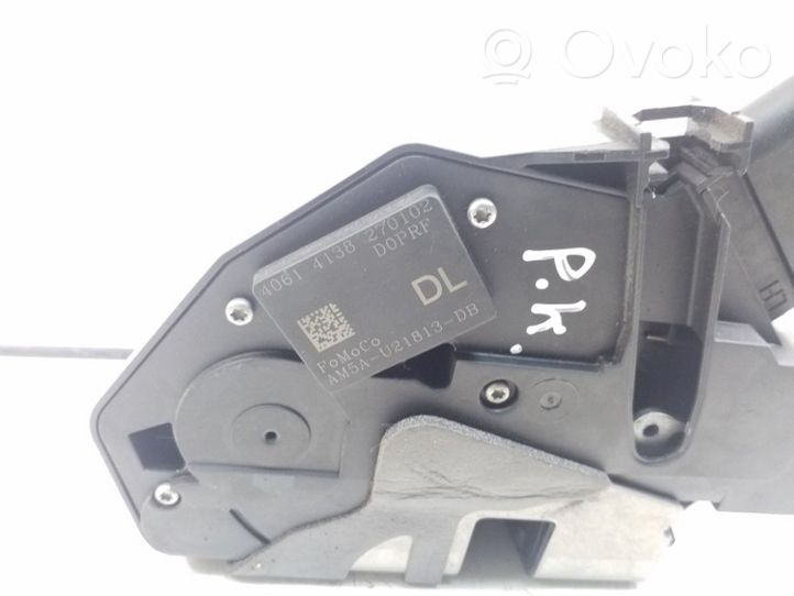 Ford Grand C-MAX Front door lock AM5AU21813DB