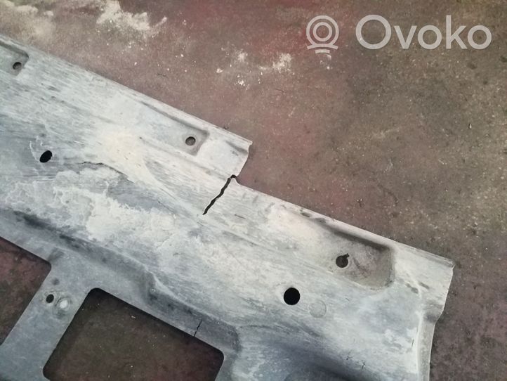 Audi A6 S6 C6 4F Vidurinė dugno apsauga 4F0825208C