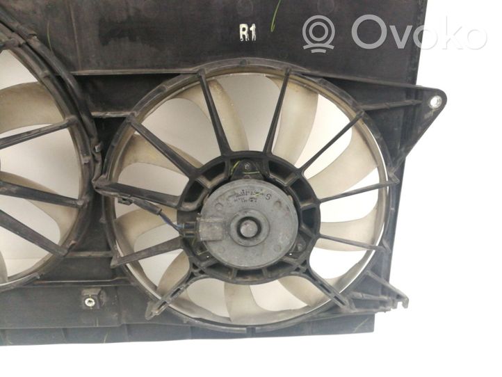 Toyota Auris 150 Kit ventilateur 422750192