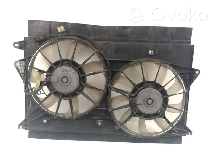 Toyota Auris 150 Kit ventilateur 422750192