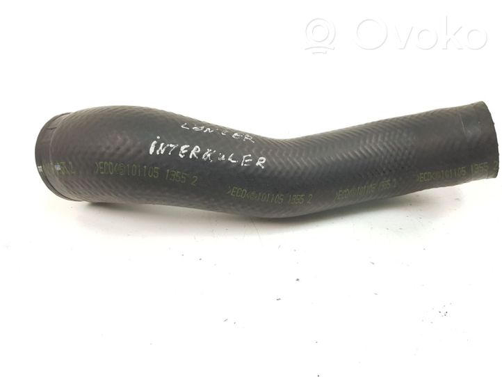 Mitsubishi Lancer X Intercooler hose/pipe 1011051355