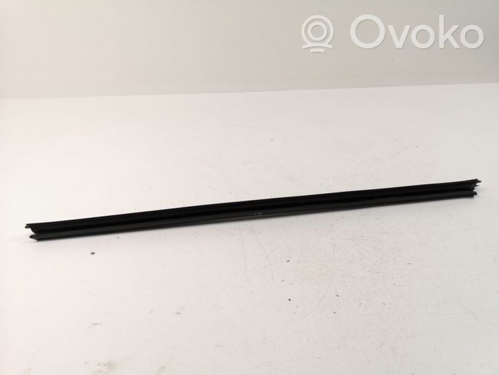 BMW 5 E60 E61 Rubber seal front door window/glass 