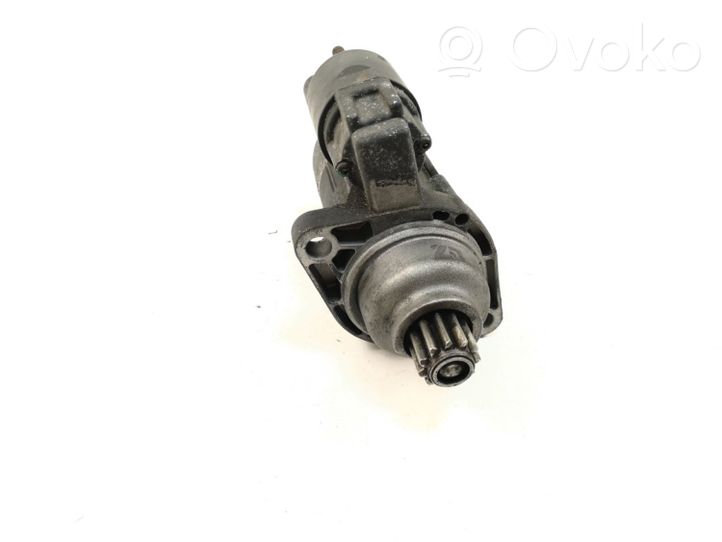 Audi A3 S3 8P Motor de arranque 0000230979