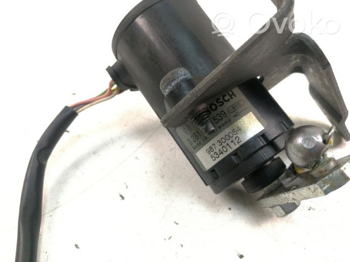 Saab 9-5 Gaspedalsensor elektrisch 0281002539