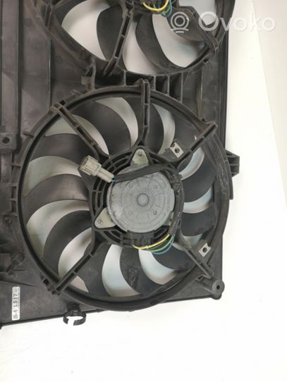Mazda 6 Kit ventilateur A9300001