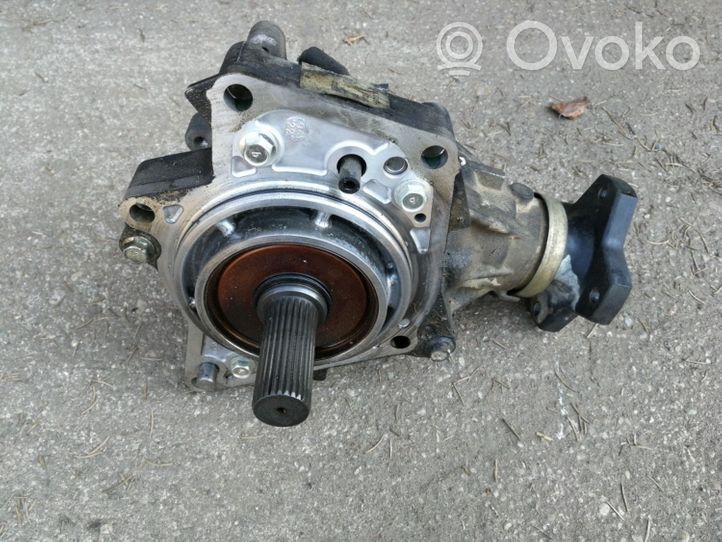 Nissan Qashqai Verteilergetriebe 