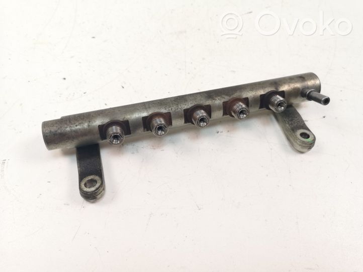 Peugeot 4007 Kraftstoffverteiler Einspritzleiste Verteilerrohr 9670890580