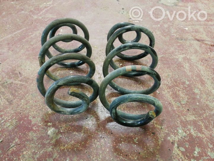 Nissan Qashqai Rear coil spring 