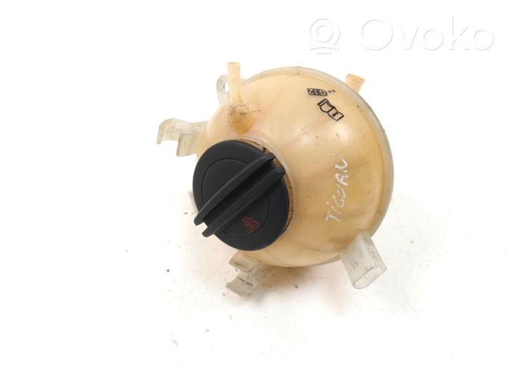 Volkswagen Tiguan Coolant expansion tank/reservoir 1K0121407A