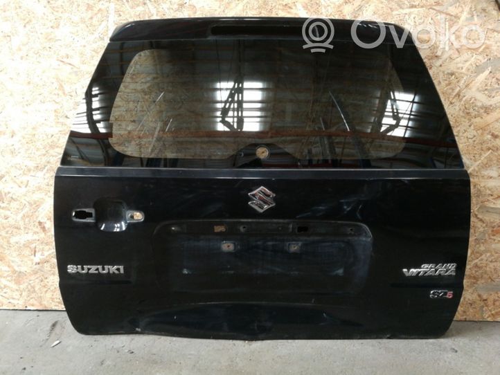 Suzuki Grand Vitara II Portellone posteriore/bagagliaio 