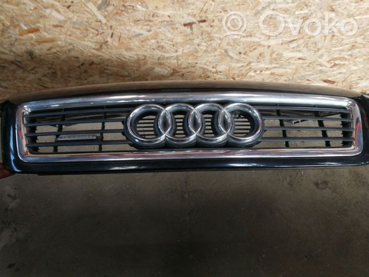 Audi A6 Allroad C5 Couvercle, capot moteur 