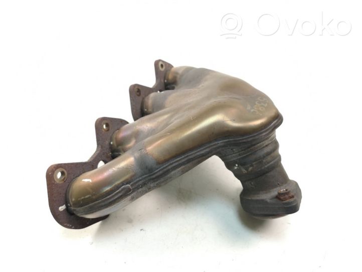 Mercedes-Benz CLC CL203 Exhaust manifold 