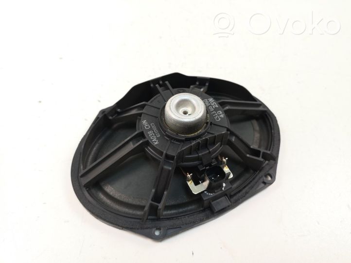 Mazda 5 Takaoven kaiutin C51366960