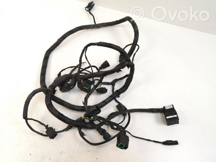 Hyundai Santa Fe Cableado del sensor de aparcamiento (PDC) 918402B231