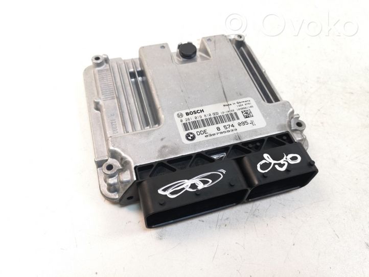 BMW 1 F20 F21 Sterownik / Moduł ECU 8574095