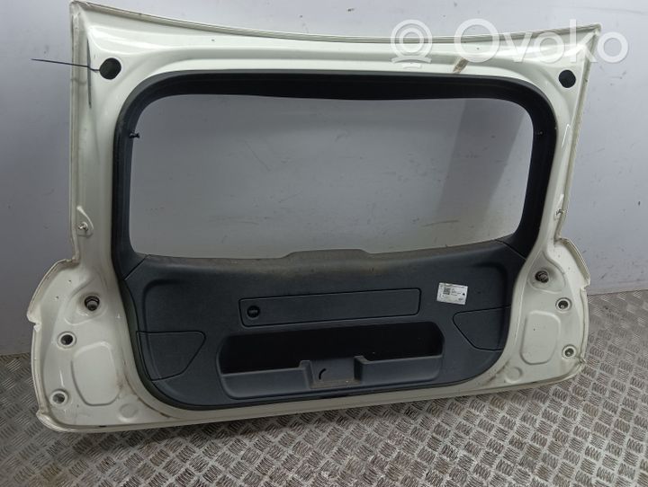 Audi A1 Tailgate/trunk/boot lid 