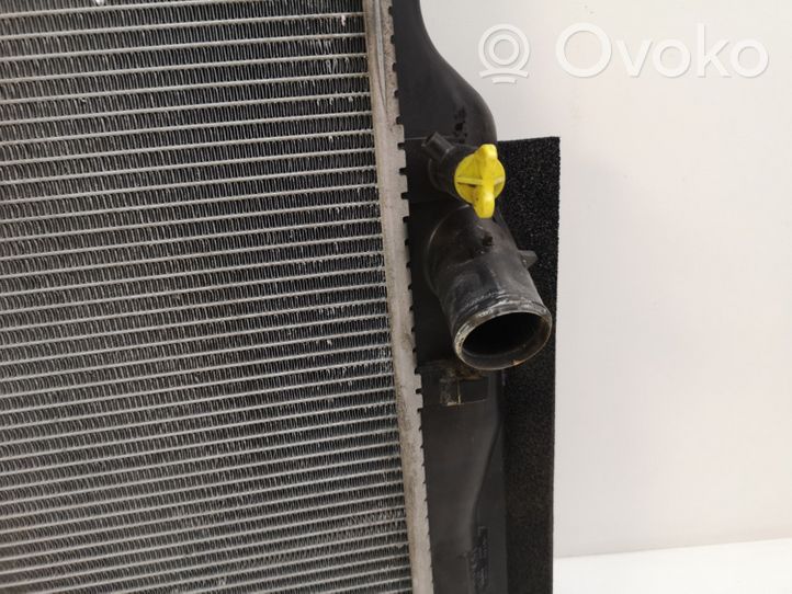 Toyota RAV 4 (XA30) Coolant radiator 