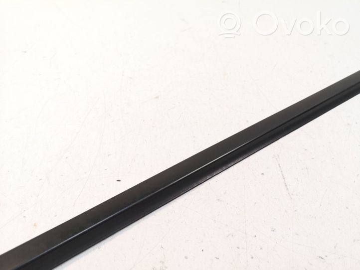 Volkswagen Sharan Rear door glass trim molding 