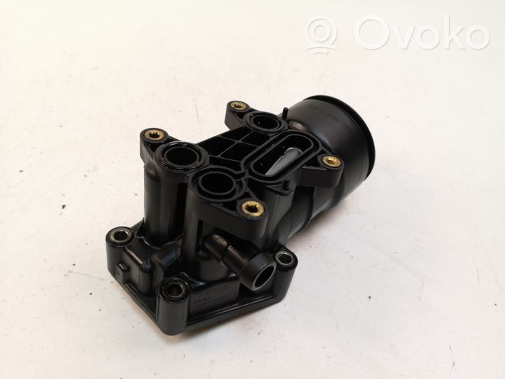 Audi A1 Oil filter mounting bracket 03L115389C