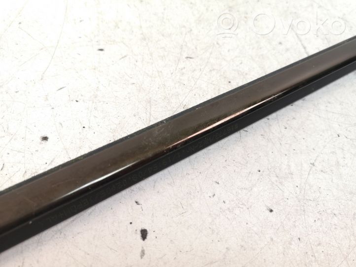 BMW X3 E83 Rivestimento modanatura del vetro della portiera anteriore 