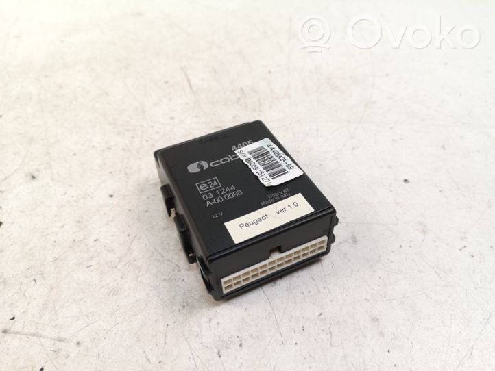 Peugeot 4007 Boîtier module alarme 4C4405A2A