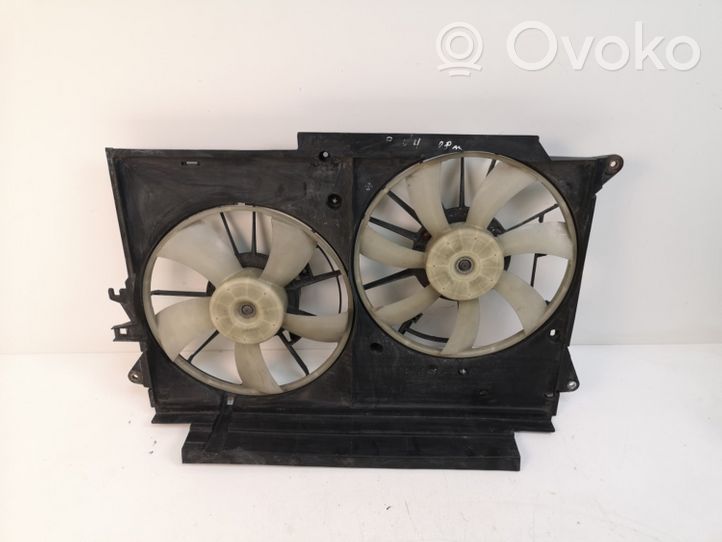 Toyota RAV 4 (XA30) Kit ventilateur 4227501372