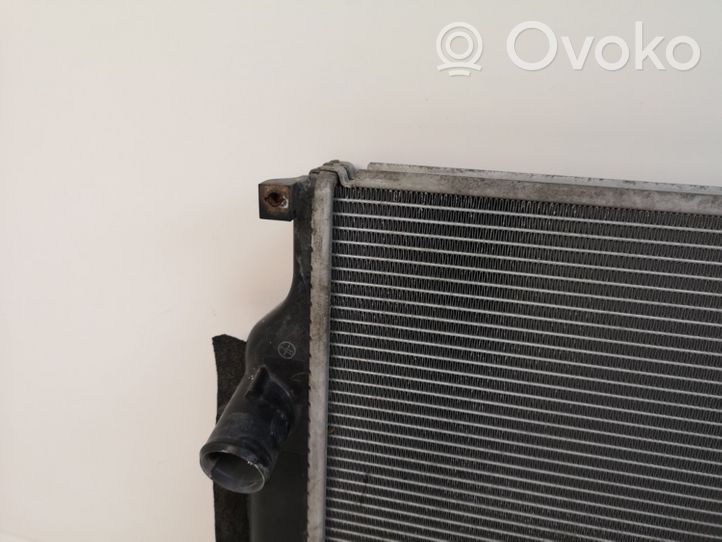 Toyota RAV 4 (XA30) Dzesēšanas šķidruma radiators 