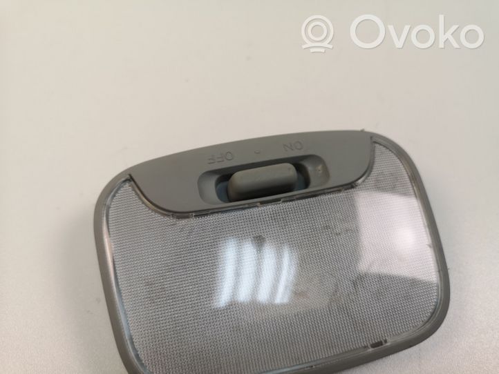 Peugeot 4007 Rear seat light MR190205