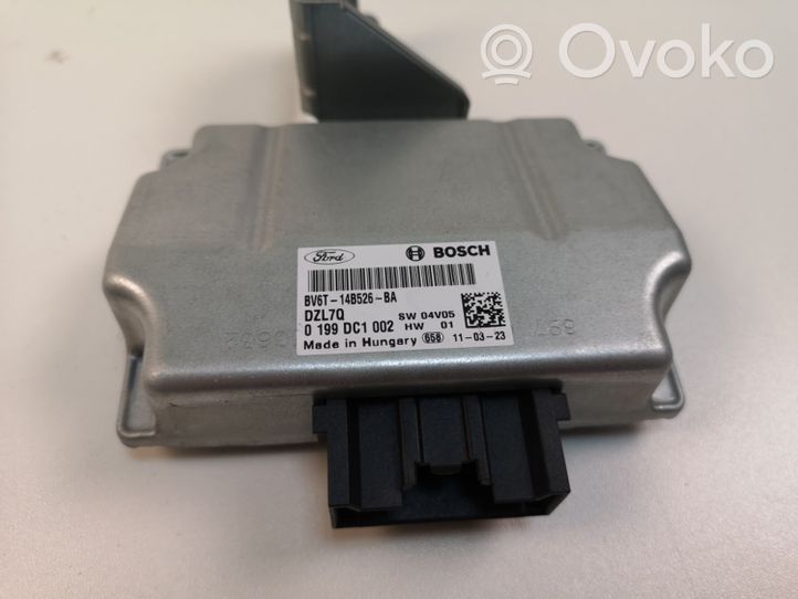 Ford Focus Module convertisseur de tension BV6T14B526BA