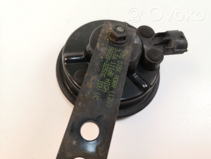 Hyundai i40 Horn signal 966203Z500