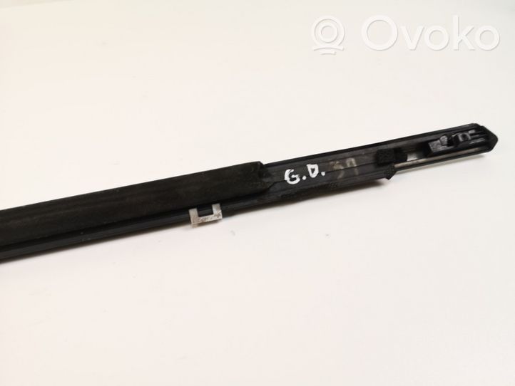 Hyundai i40 Rear door glass trim molding 