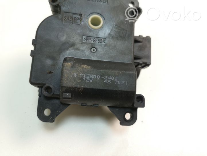 Honda Civic IX Moteur / actionneur de volet de climatisation 1138003400