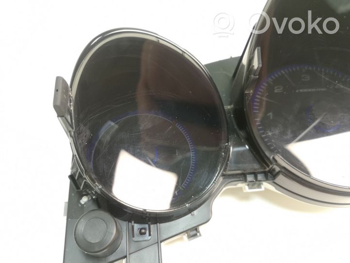 Honda Civic IX Speedometer (instrument cluster) HR0407474