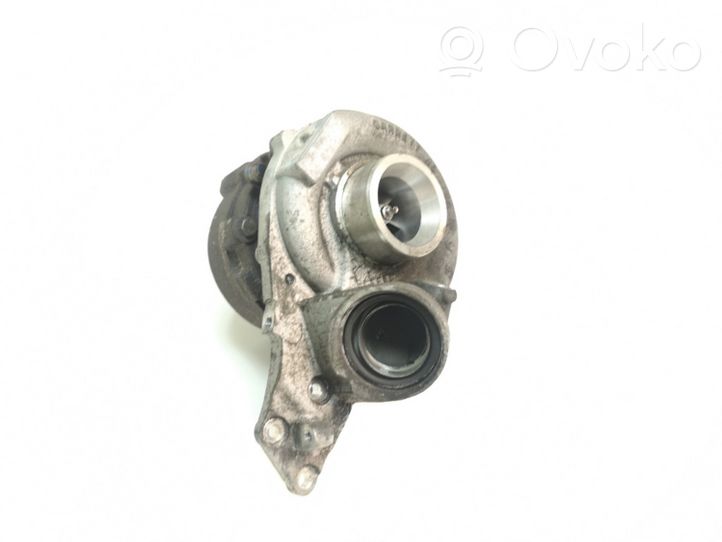 Mercedes-Benz CLC CL203 Turbina A6460900080